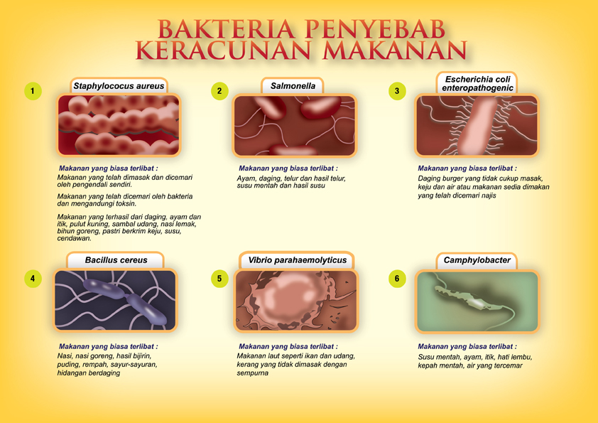 YANG HALAL ITU FARDHU, YANG LAZAT ITU PERLU: KETAHUI PUNCA ...