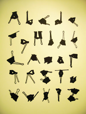 Most Creative Alphabets