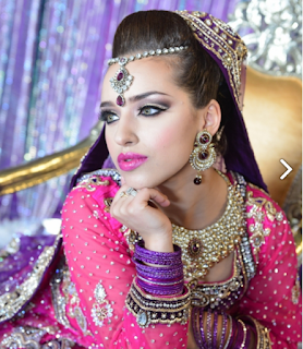 bridal makeup artists Calgary