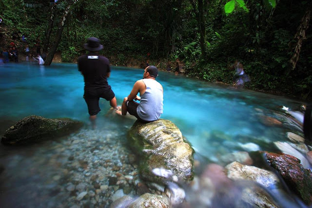 Air Ninivala (Air Jodoh ) - Kecamatan Tehoru - Maluku Tengah