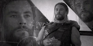 THOR CHRIS HEMSWORTH THINKING