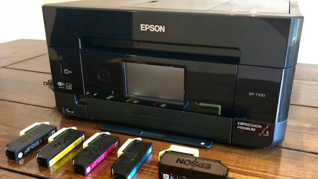 The Epson Printer Your Family Needs - Expression Premium XP-7100