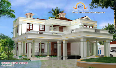 New Home Designs - May 2011