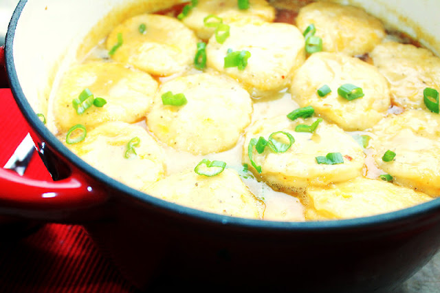 recipe noodles Creole Contessa: and Roasted dumplings Creole and Chicken chicken egg  Dumplings