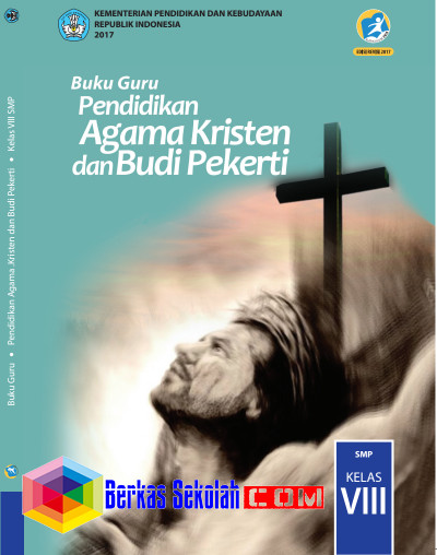 Buku Agama Kristen Kelas VIII (8) Kurikulum 2013 Revisi 2017 PDF