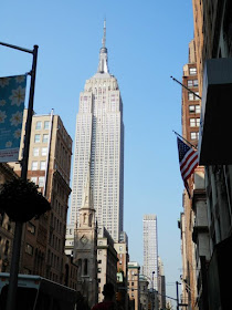 Empire State Building New York