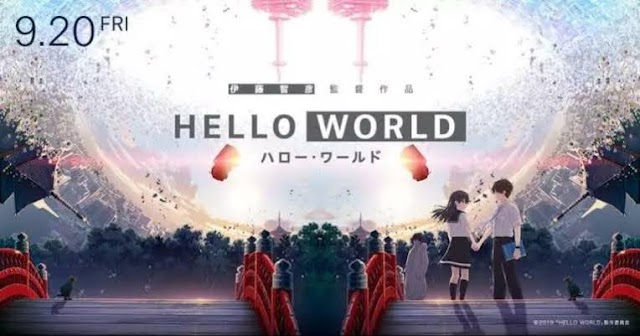 DOWNLOAD ANIME MOVIE HELLO WORLD (2019)