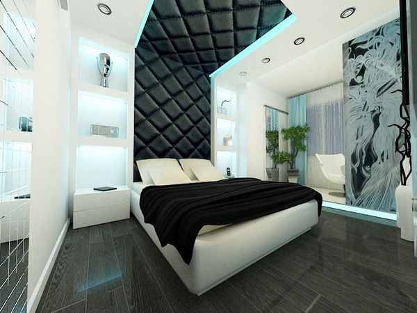 Interior Decorating Bachelor Apartment