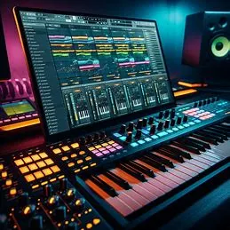 Plugins Sytrus e Harmor no FL Studio para produção musical