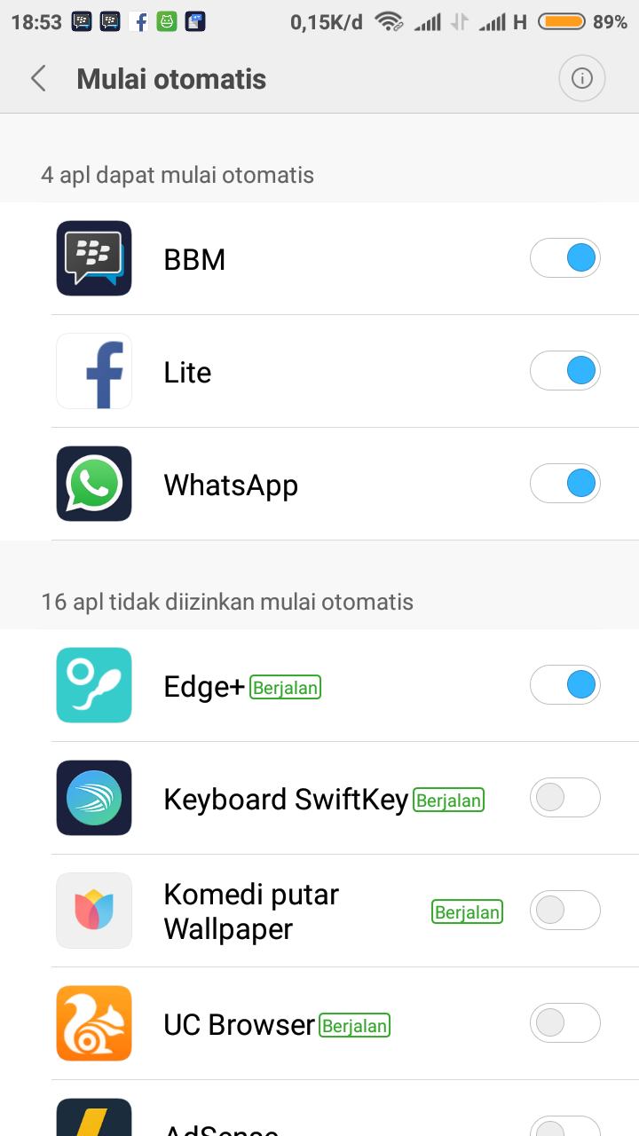 Cara Membuat Tampilan Layar Android Menjadi Melengkung Depeliar