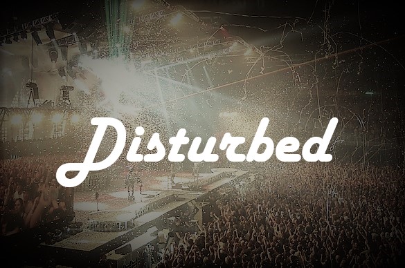 Big News, Disturbed launches 2023 "Take Back Your Life" Tour