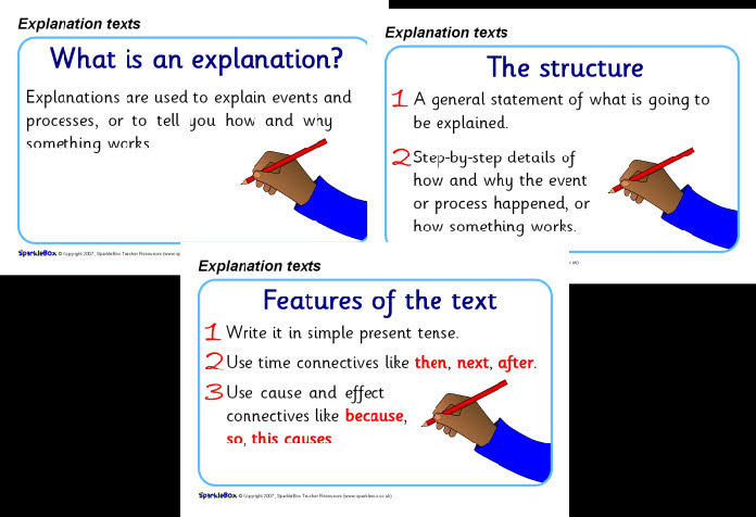 Contoh Explanation Text Dengan Pertanyaan Dan Jawaban 