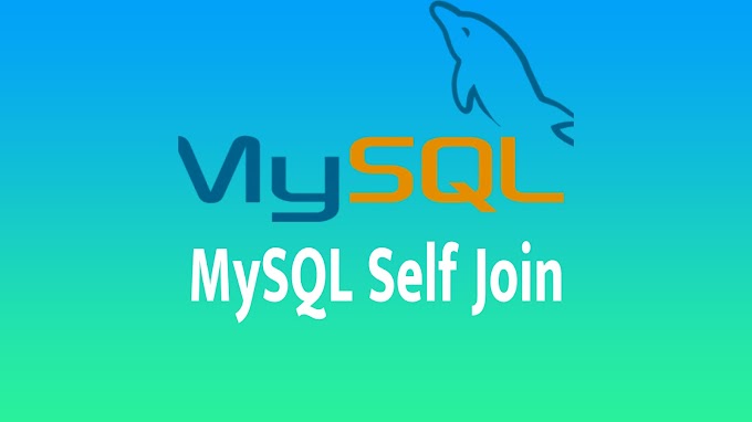 MySQL Self Join