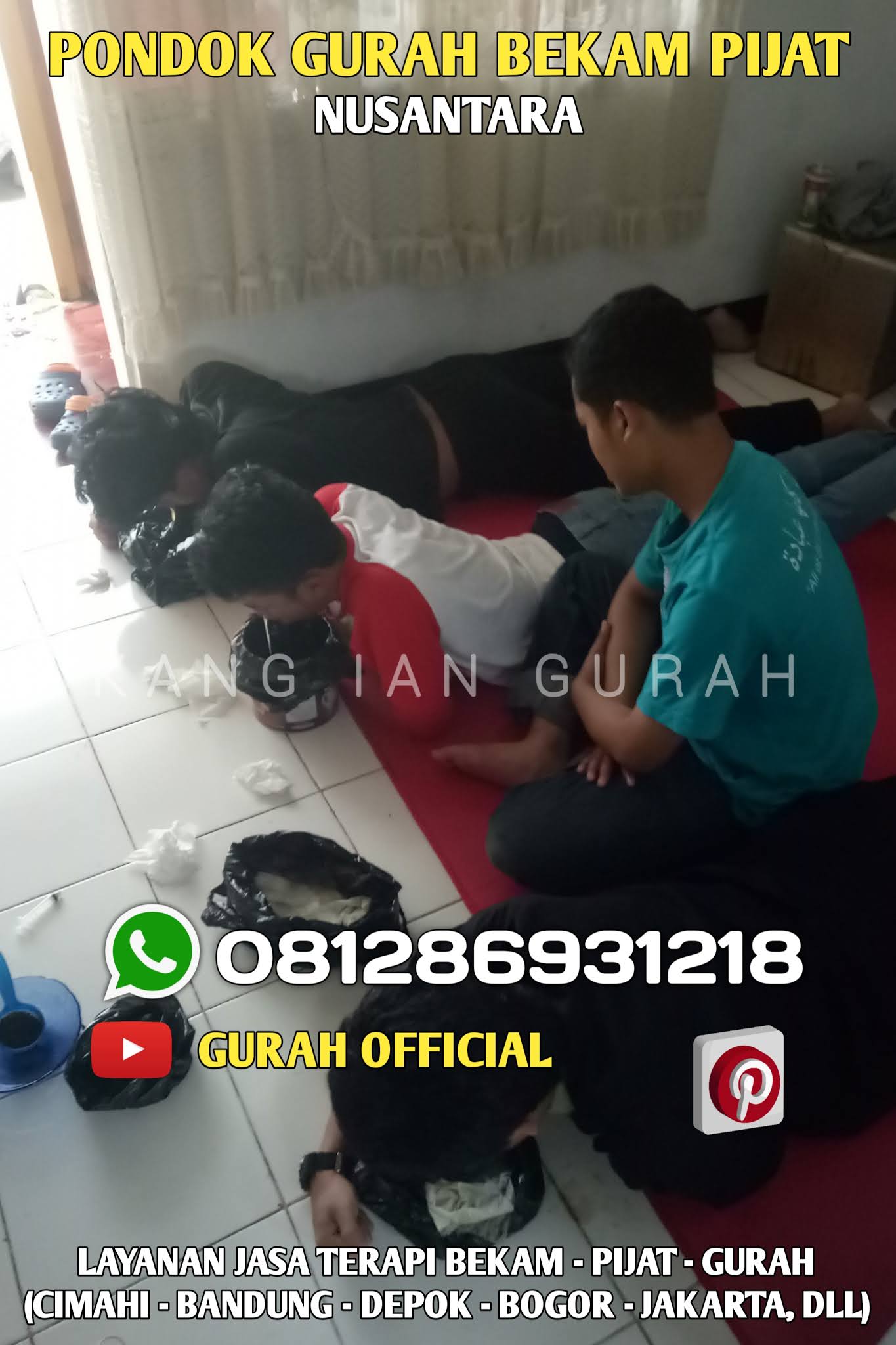 Kang Ian Gurah Bandung