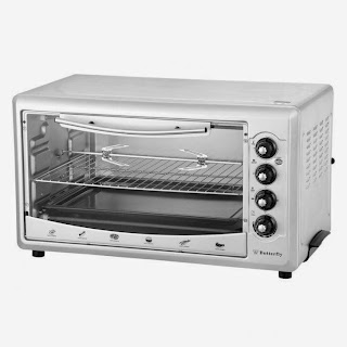 Butterfly Oven B5243 43L