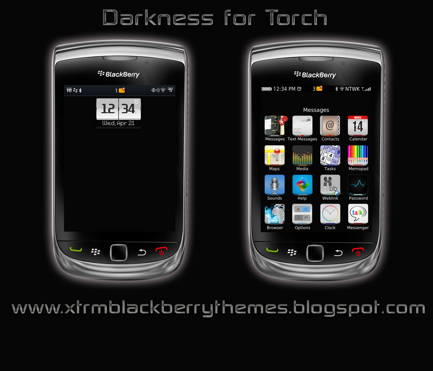 free 720p wallpapers: Hd Wallpapers Blackberry Torch 9860