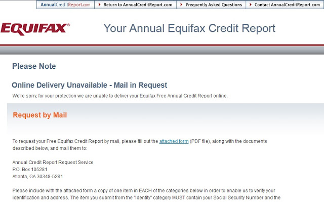 Free Credit Report Canada Online Image 2