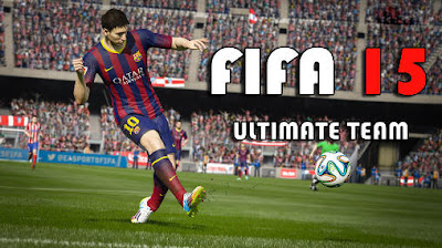Fifa 15 Ultimate Team  Apk+Data V.1.4.4