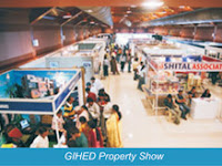 Gujarat Property show  start from September 30, 2011