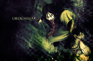 Profil Karakter dan Foto Orochimaru Ninja Tingkat S 16