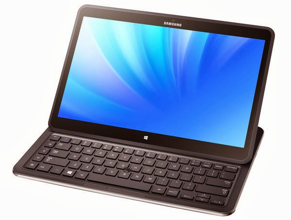  Samsung ATIV Q Convertible Tablet Announced