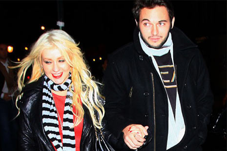 christina aguilera girlfriend. Christina Aguilera.