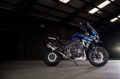 2016 Triumph Tiger Explorer 1200 XR Φωτογραφικό Αφιέρωμα