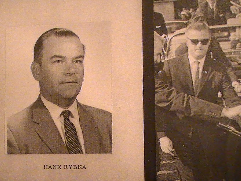SA Henry J "Hank" Rybka OR SA Donald J. Lawton recalled at Love Field?