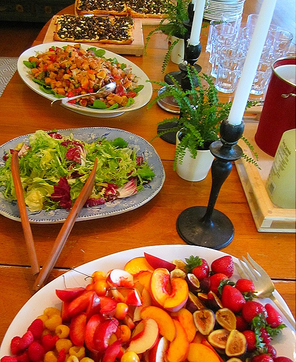 Lunch Buffet