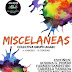 EXPO colectiva ' Miscelaneas' Grupo Agaec | 11ene-8feb