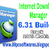 Internet Download Manager 6.31 Build 3 Full Version
