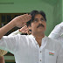 Pawan Kalyan Flag Hoisting at JanaSena Office 