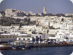 Tangier-Morocco-