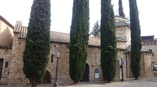 Girona, Sant Nicolau.