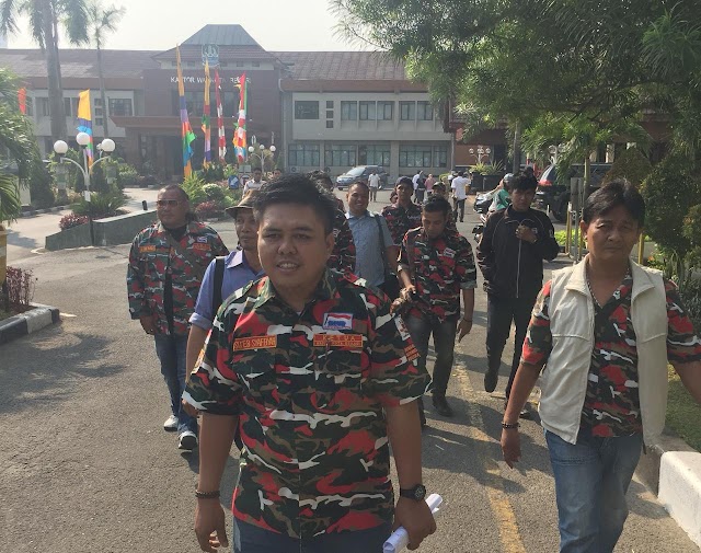 HIDUPKAN GENERASI MUDA NKRI DI KOTA BEKASI