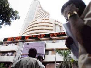 bombay stock exchange, S Jaipal Reddy, national stock exchange of India, Sensex, Nifty News, BSE Sensex, Stock market