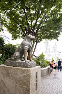 Statue of Hachiko