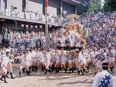  Hakata Gion Yamakasa 