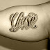 Tattoo Lettering