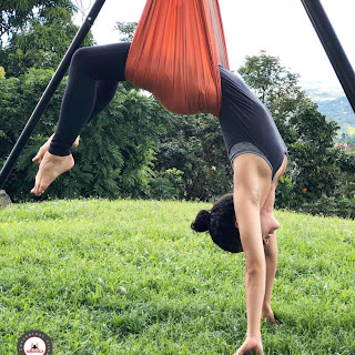 aerial yoga usa