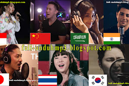 Download Theme Song Asian Games 2018 Meraih Bintang Full Album