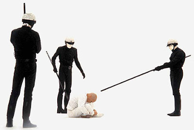 L'uomo che fuggì dal futuro THX 1138