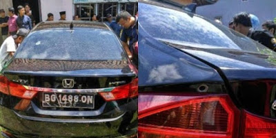 Penembakan Mobil Oleh Polisi, Inilah Penjelasan dari Kapolda Sumsel