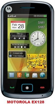 Motorola Dual SIM Mobiles India