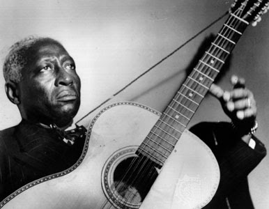 Huddie 'Lead Belly' Ledbetter