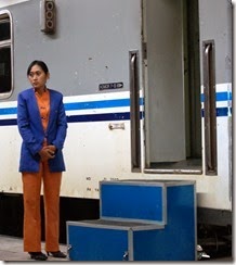 waiting