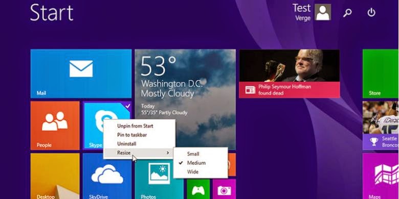 Kelemahan Windows 8.1 Dibocorkan Google