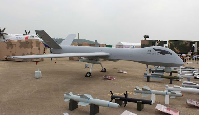 From Drones to Missiles, Here Are 3 Russian Weapons with Made-in-China Status