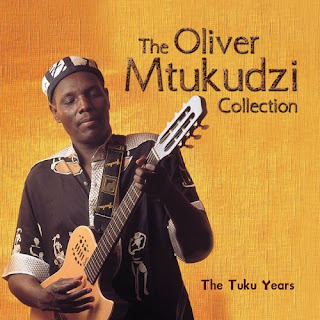 Oliver Mtukudzi 