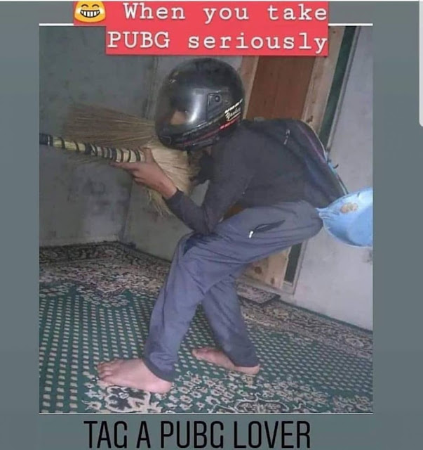 17 Meme 'PUBG di Dunia Nyata' Ini Kocaknya Bikin Auto Chicken Dinner